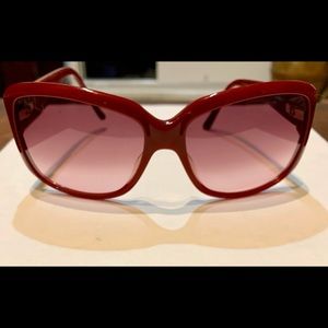 Lulu Guinness Sunglasses